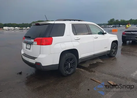 2015 GMC Terrain Sle-2 z USA, uszkodzony, nr VIN 2GKALREK6F6203280
